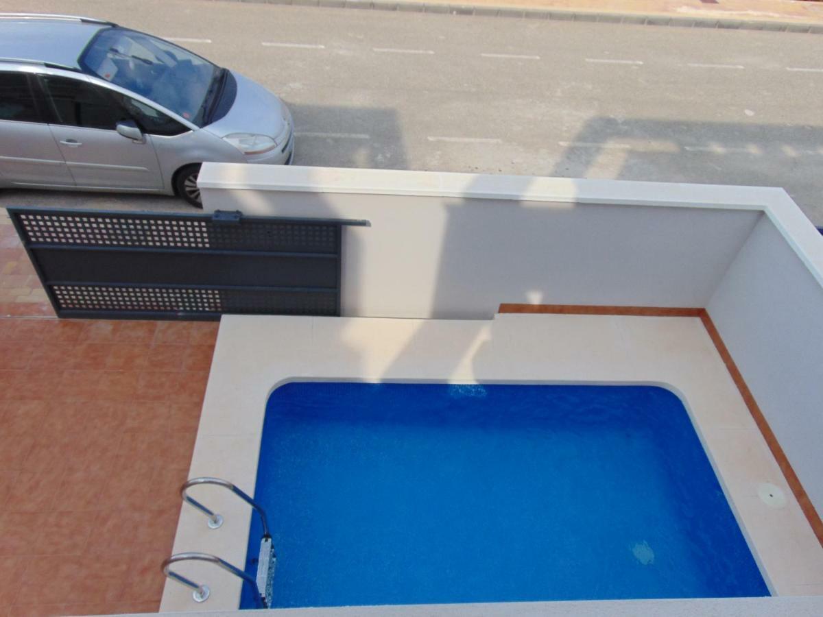 Villa Vistamar El Puerto de Mazarrón Eksteriør bilde