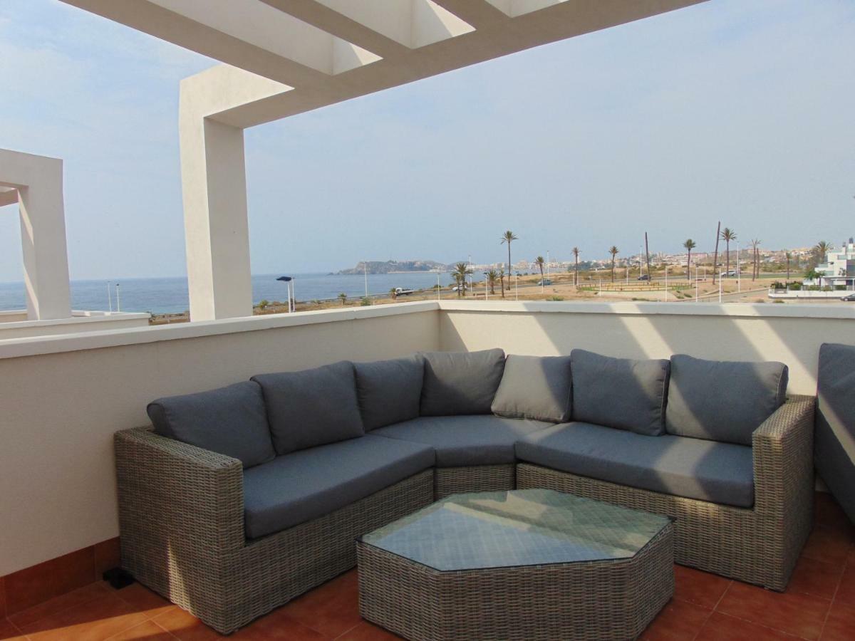 Villa Vistamar El Puerto de Mazarrón Eksteriør bilde