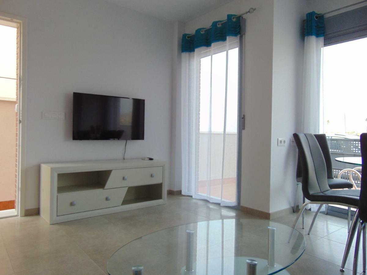 Villa Vistamar El Puerto de Mazarrón Eksteriør bilde