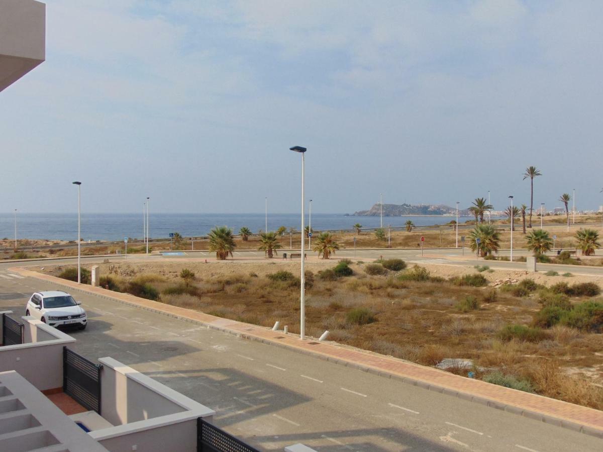 Villa Vistamar El Puerto de Mazarrón Eksteriør bilde