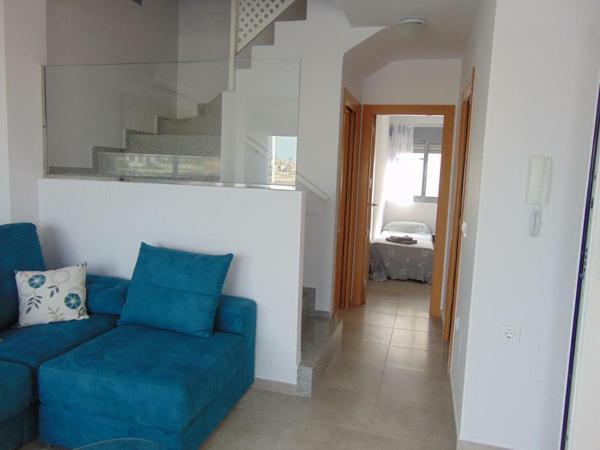 Villa Vistamar El Puerto de Mazarrón Eksteriør bilde