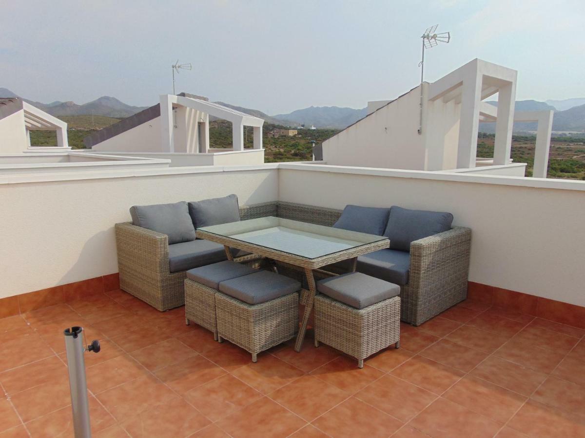 Villa Vistamar El Puerto de Mazarrón Eksteriør bilde